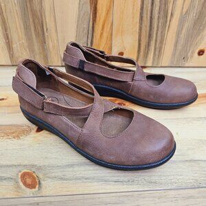 Sanita Danish Mary Jane Shoes